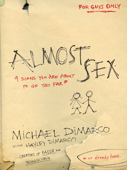 Title details for Almost Sex by Michael DiMarco - Available